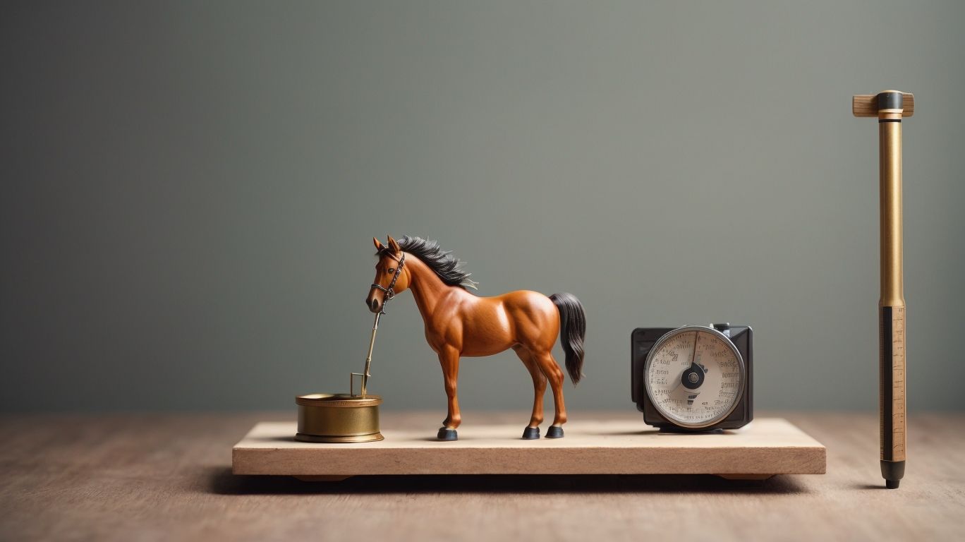 What is Considered a Small Horse? - Guide To Horse Height And Weight