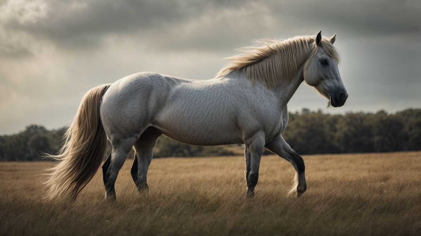 What is Considered a Tall Horse? - Guide To Horse Height And Weight