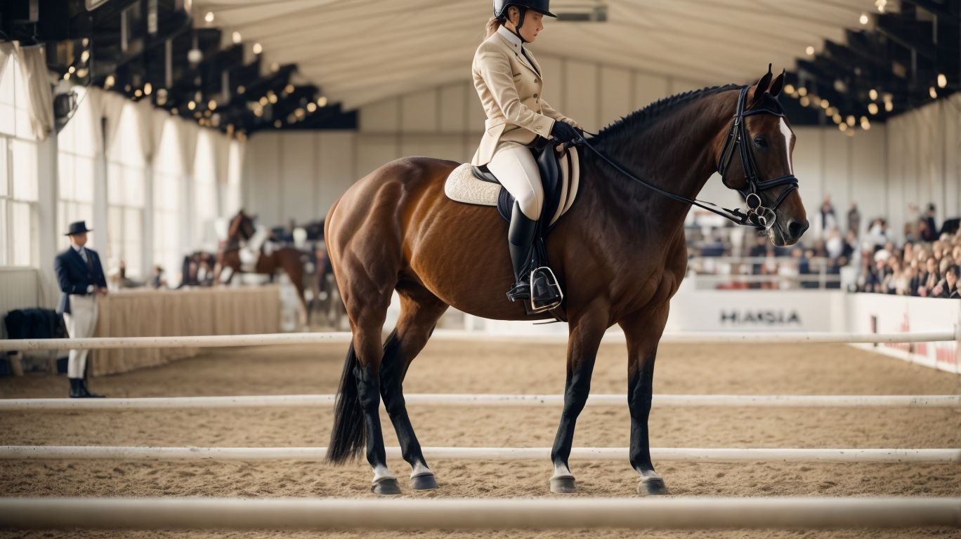 What Is Dressage? - Best Dressage Saddle Pads 