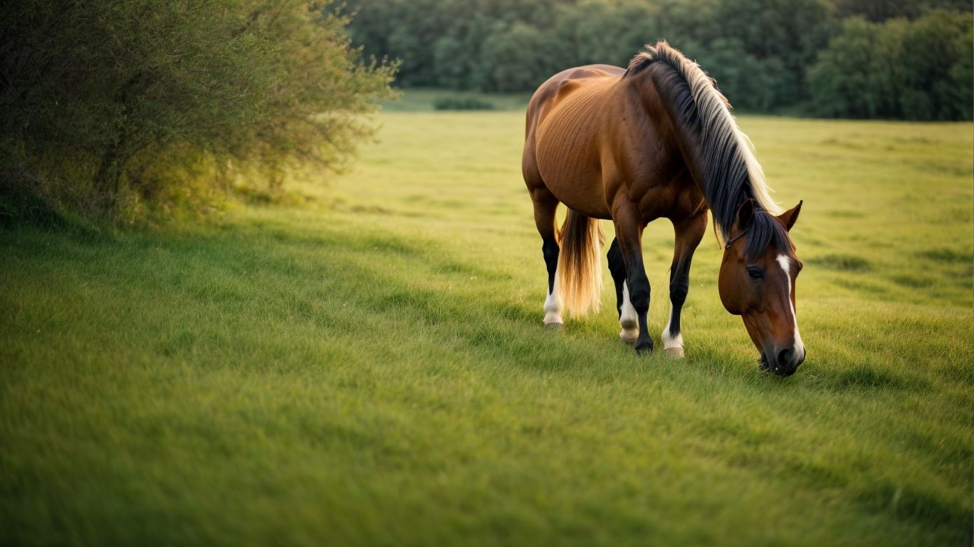 What Is Grass Feeding for Horses? - Grass Feeding For Horses 