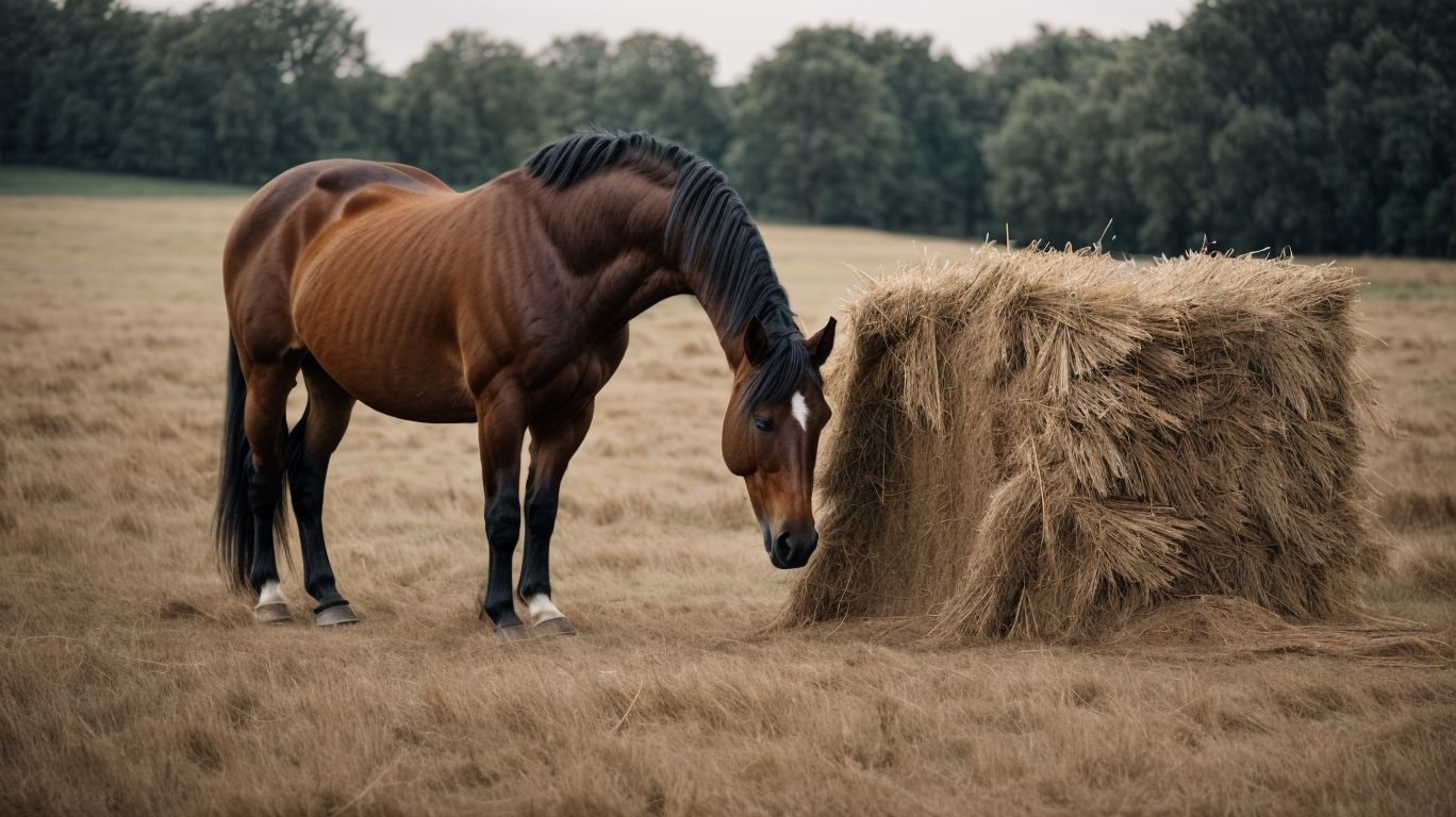 What Is Hay? - Do Horses Need Hay Around The Clock 