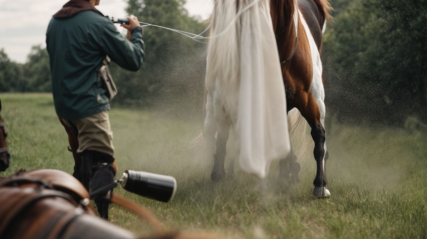 What Is Homemade Fly Spray for Horses? - Homemade Fly Spray For Horses 