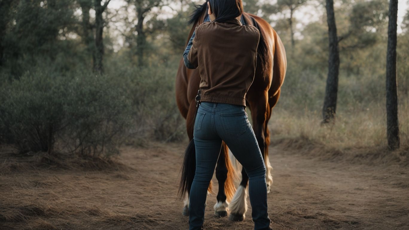 What Is Horse Tail Banging? - How To Bang A Horse Tail 