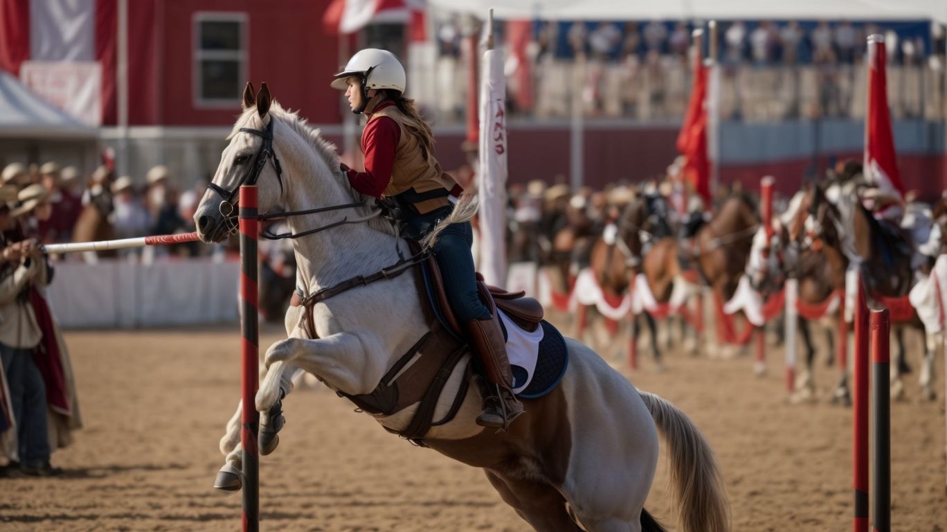 What is Pole Bending? - Mastering Pole Bending Techniques