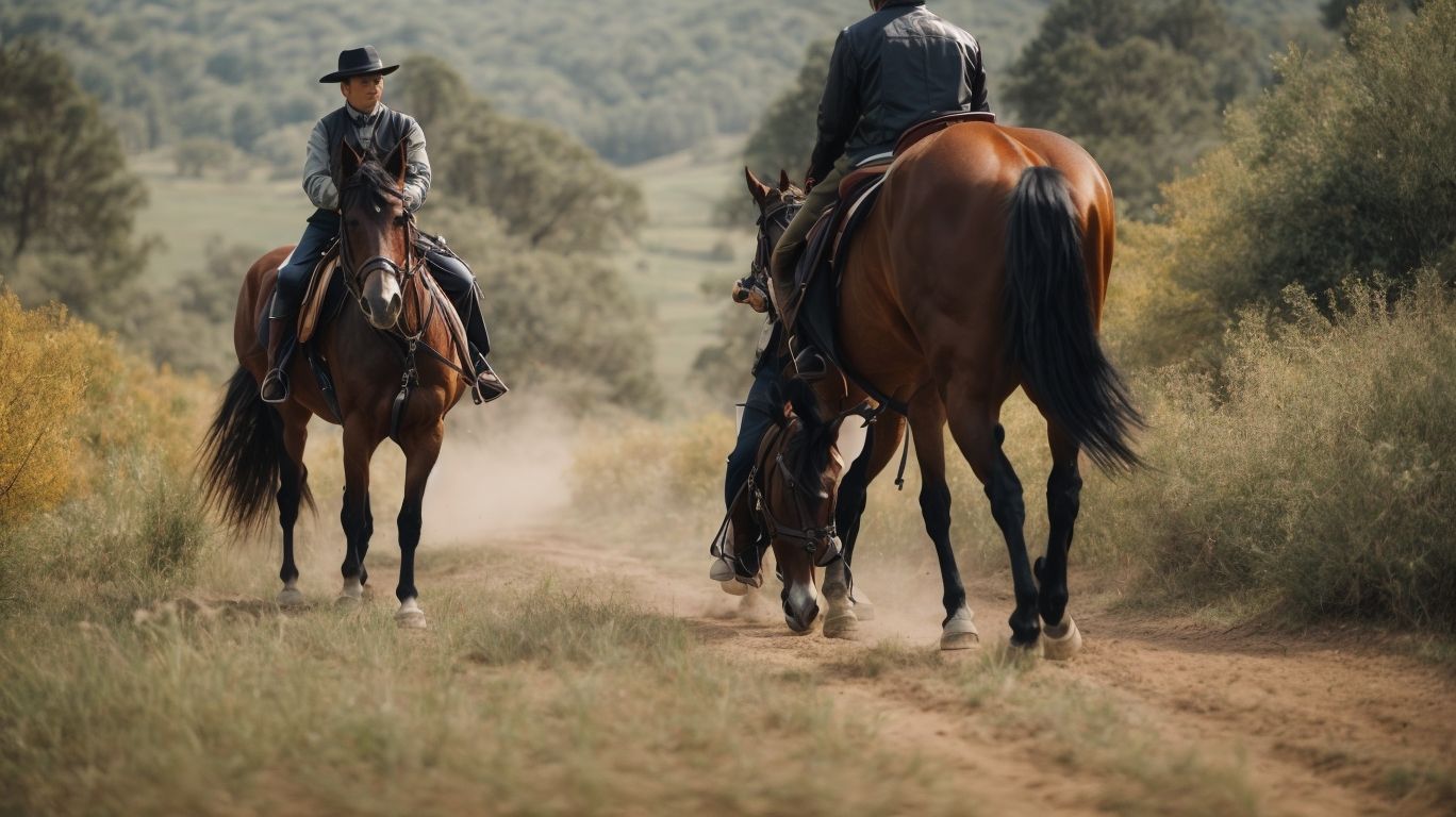 What is Ponying a Horse? - Tips For Ponying A Horse