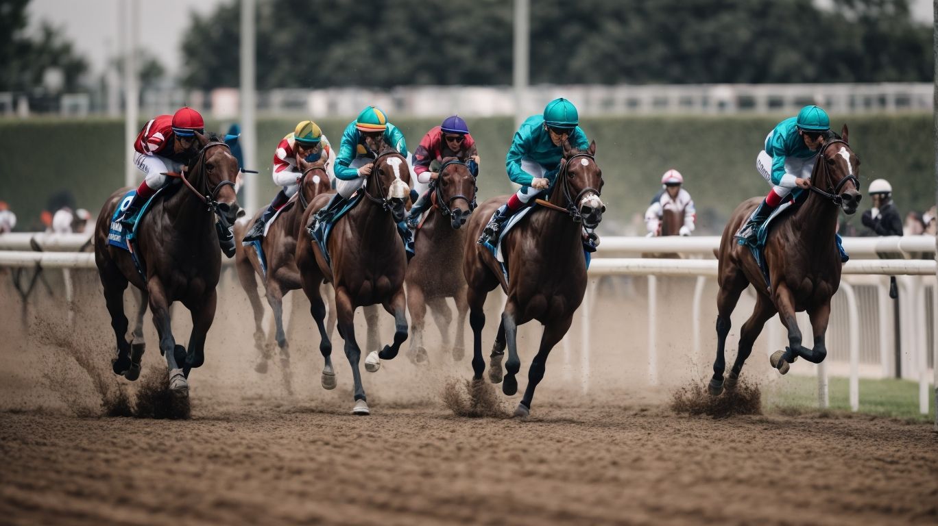 What Is Racehorse Ownership? - Can You Make Money Owning A Racehorse