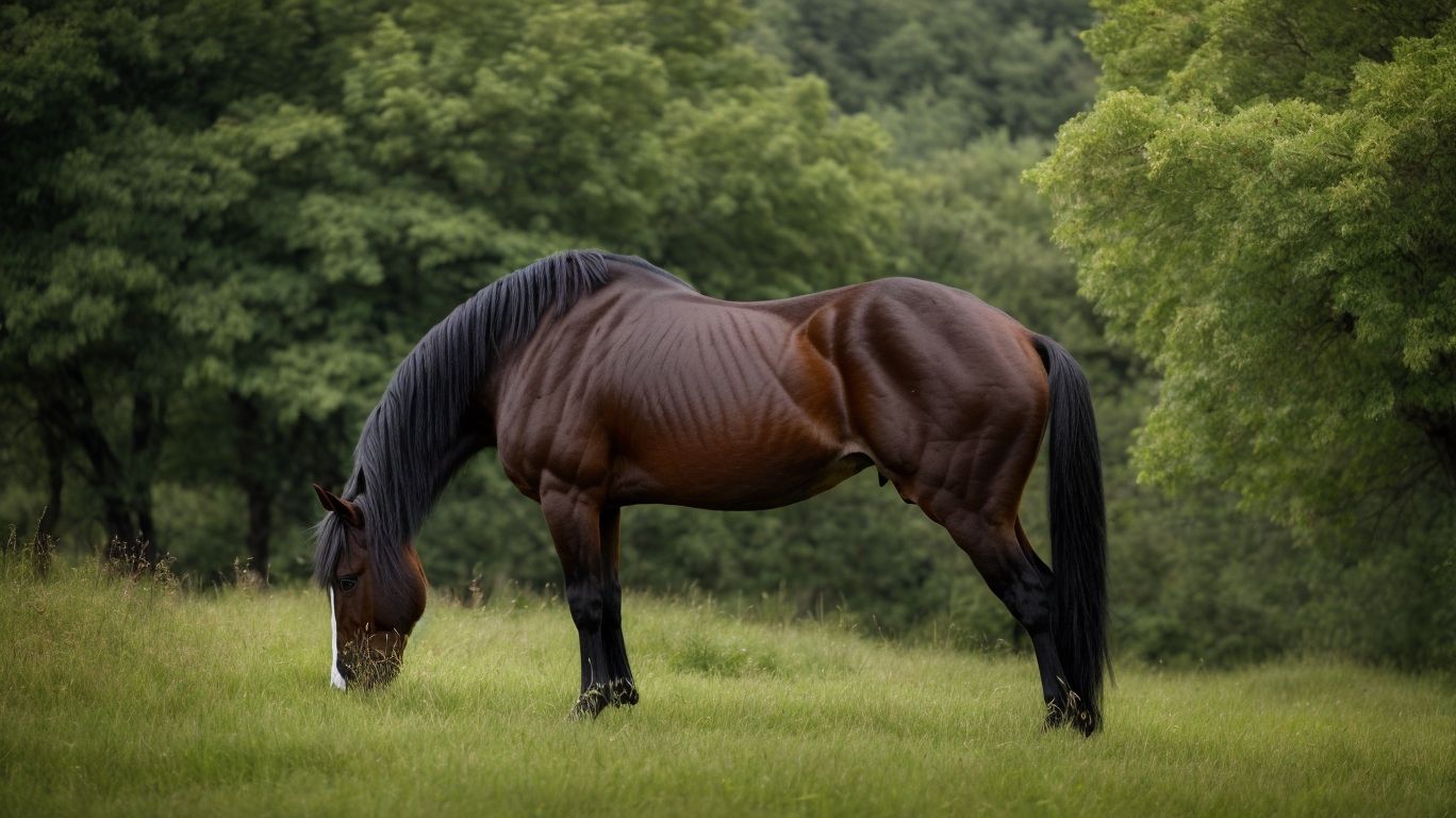 What Is The Average Cost Of A Tennessee Walking Horse? - How Much Does A Tennessee Walking Horse Cost 