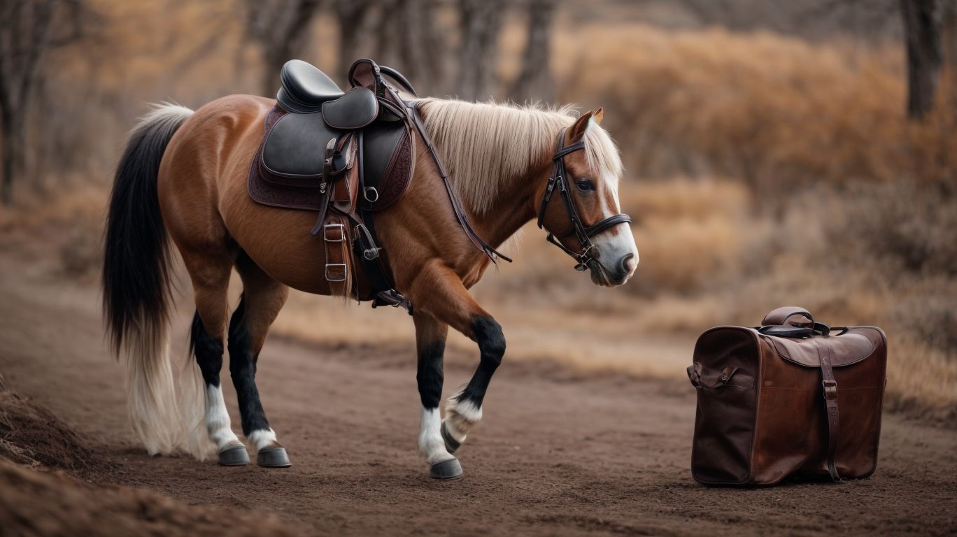 What Is the Average Weight a Miniature Horse Can Carry? - How Much Weight Can A Miniature Horse Carry 