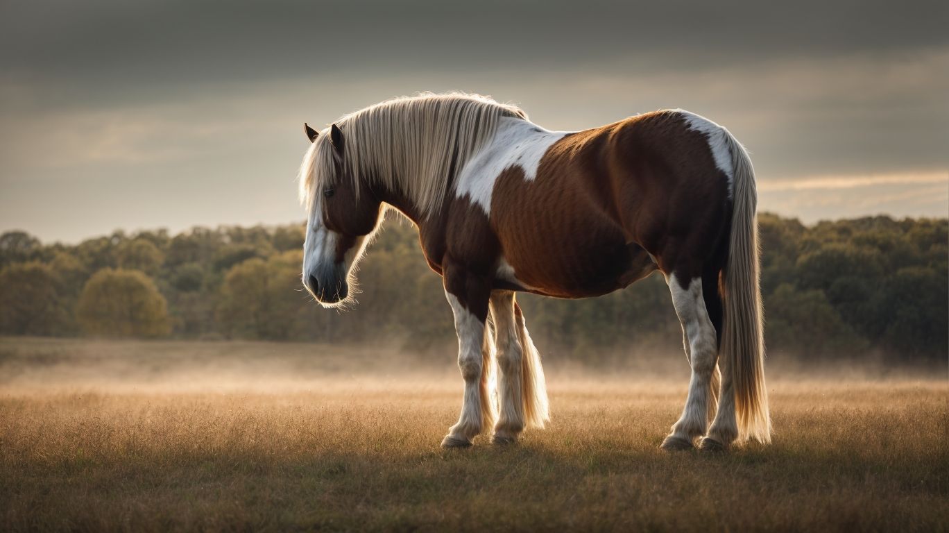 What Is The Average Weight Of A Draft Horse? - How Much Does A Draft Horse Weigh