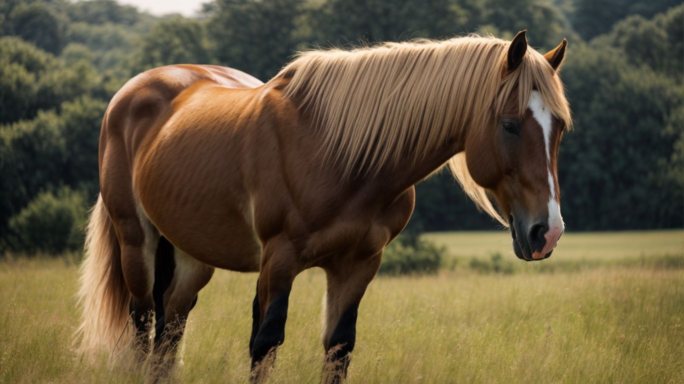 What Is the Belgian Draft Horse Breed? - Belgian Draft Horse Breed Profile 