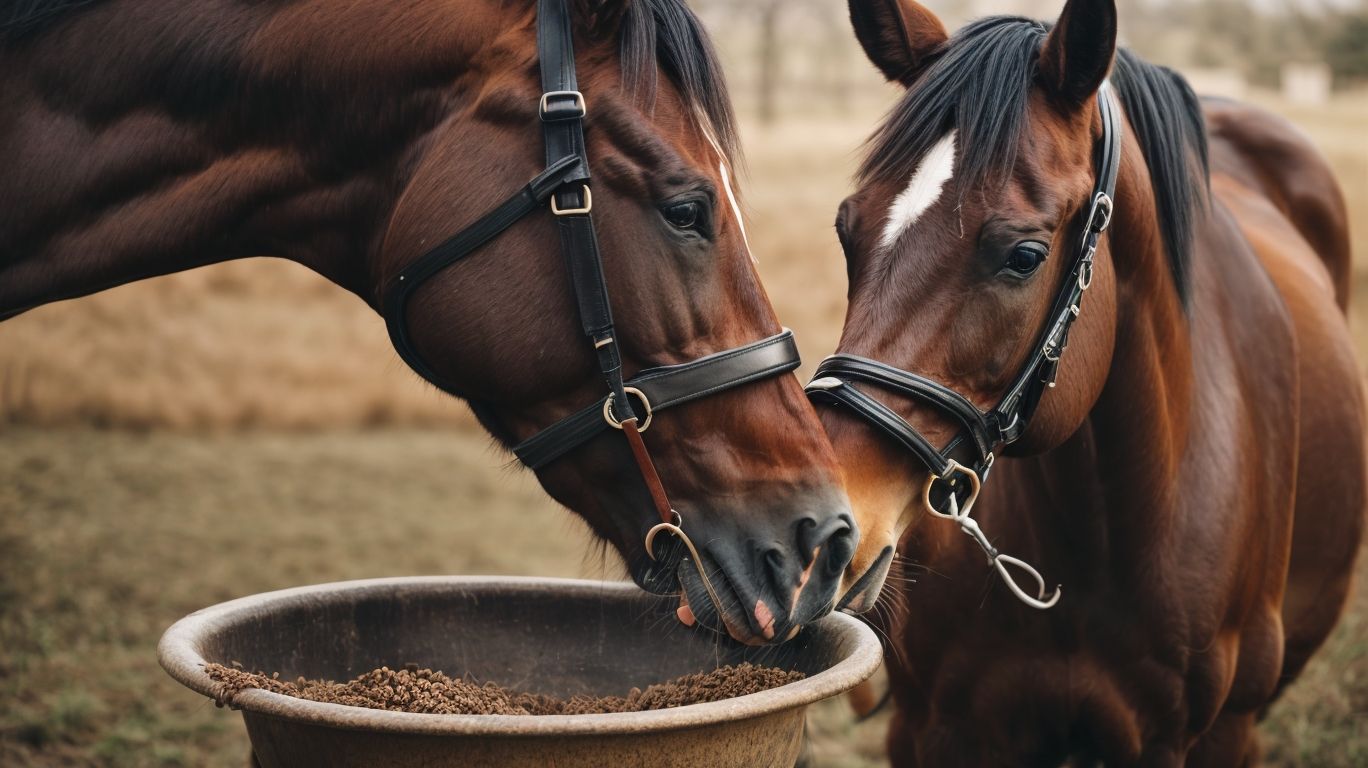 What Is The Best Way To Feed A Senior Horse With Dental Issues? - Best Way To Feed A Senior Horse With Dental Issues 
