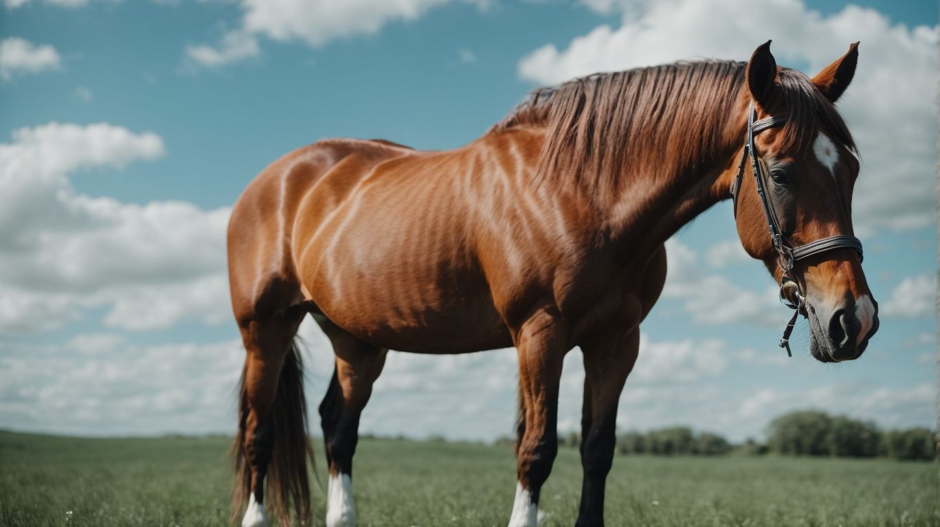 What Is the Cost of a Strawberry Roan Horse? - Strawberry Roan Horse Facts