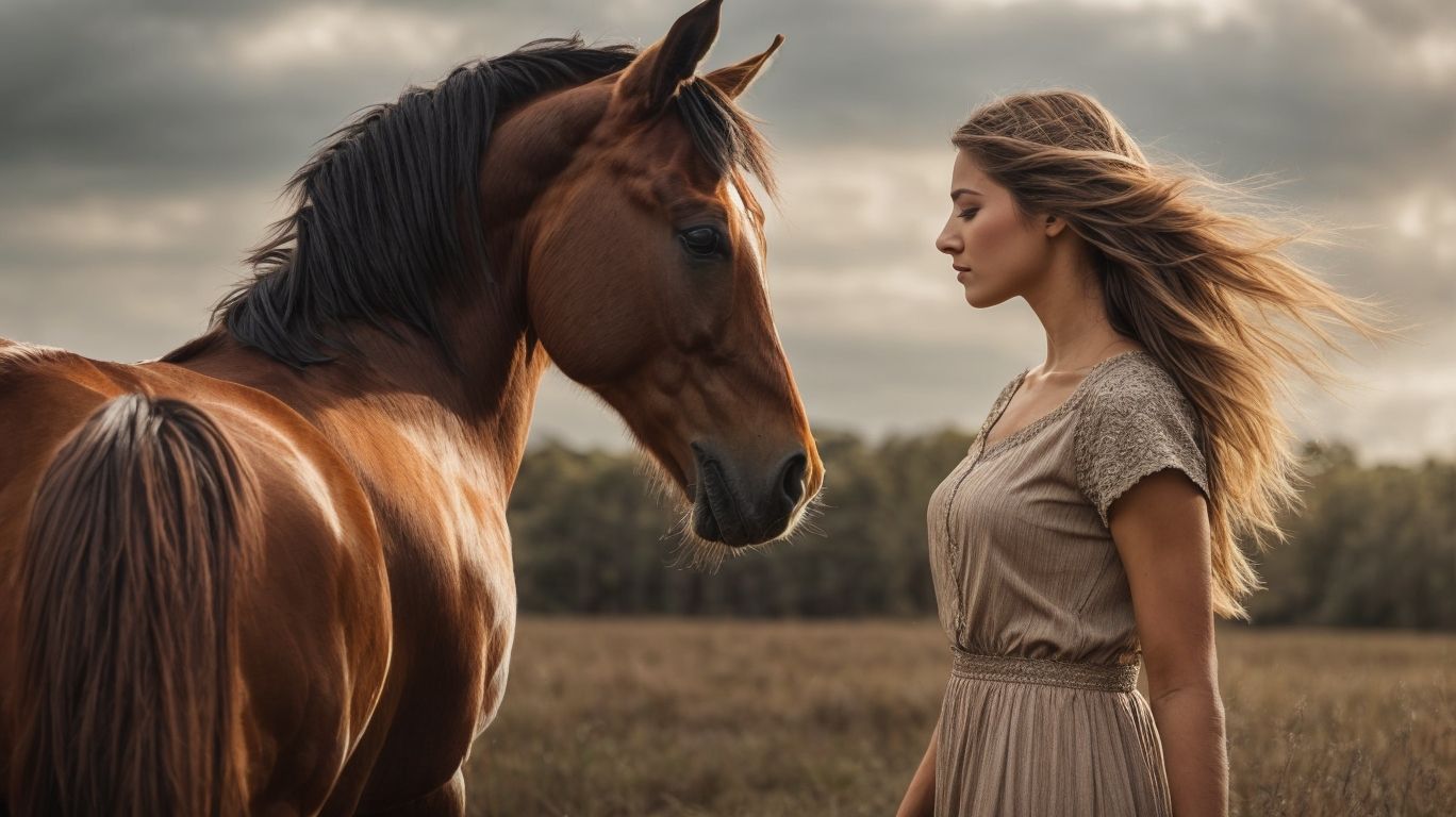 What Is The Difference Between A Male And Female Horse? - What Is A Male Horse Called