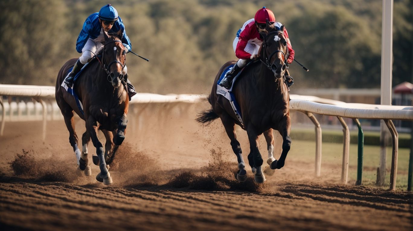 What Is The Difference Between Maiden Races And Other Races? - Understanding Maiden Races In Horse Racing