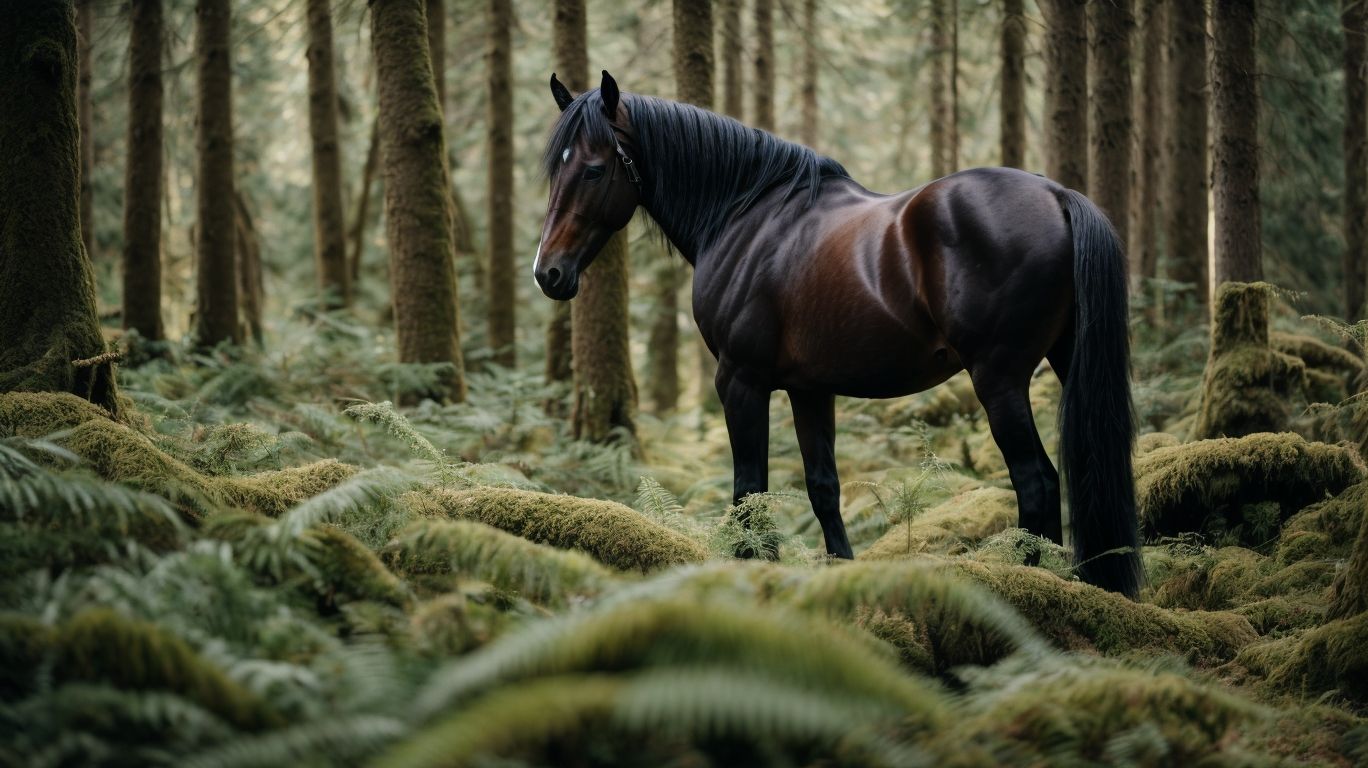 What Is The Future Of The Black Forest Horse Breed? - Black Forest Horse Breed Profile 