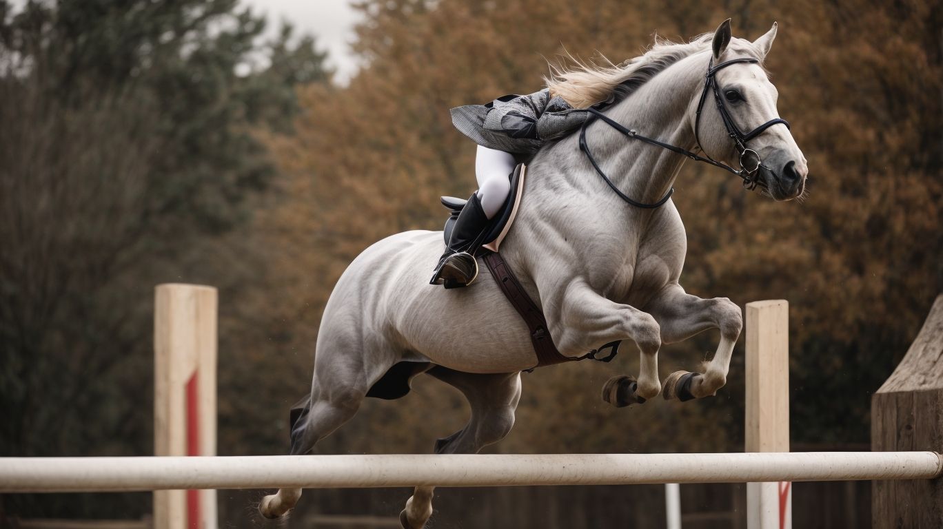 What is the Highest Recorded Jump by a Horse? - How Far Can A Horse Jump 