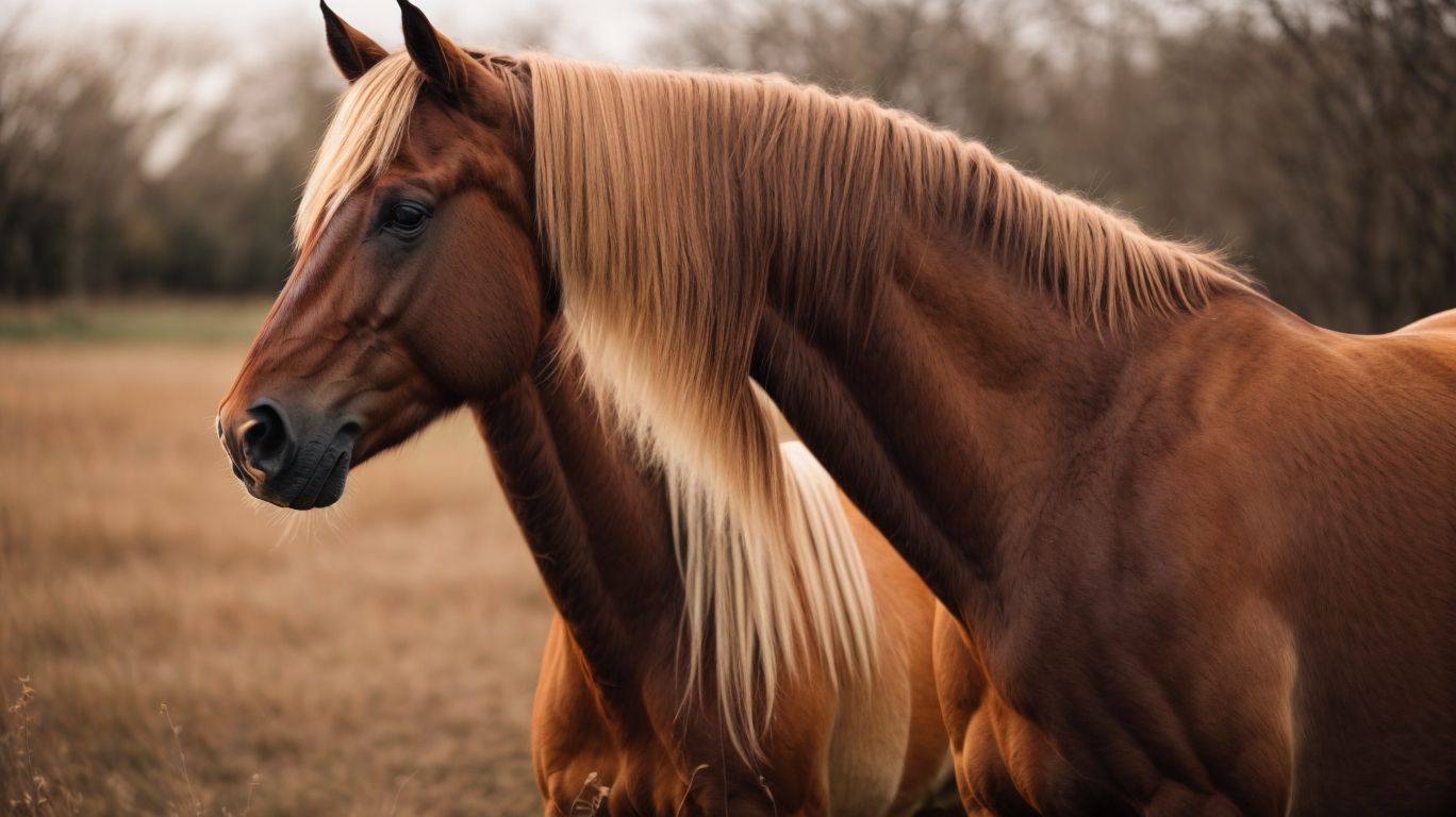 What Is The History Of Chocolate Palomino Horses? - Chocolate Palomino Horse Facts