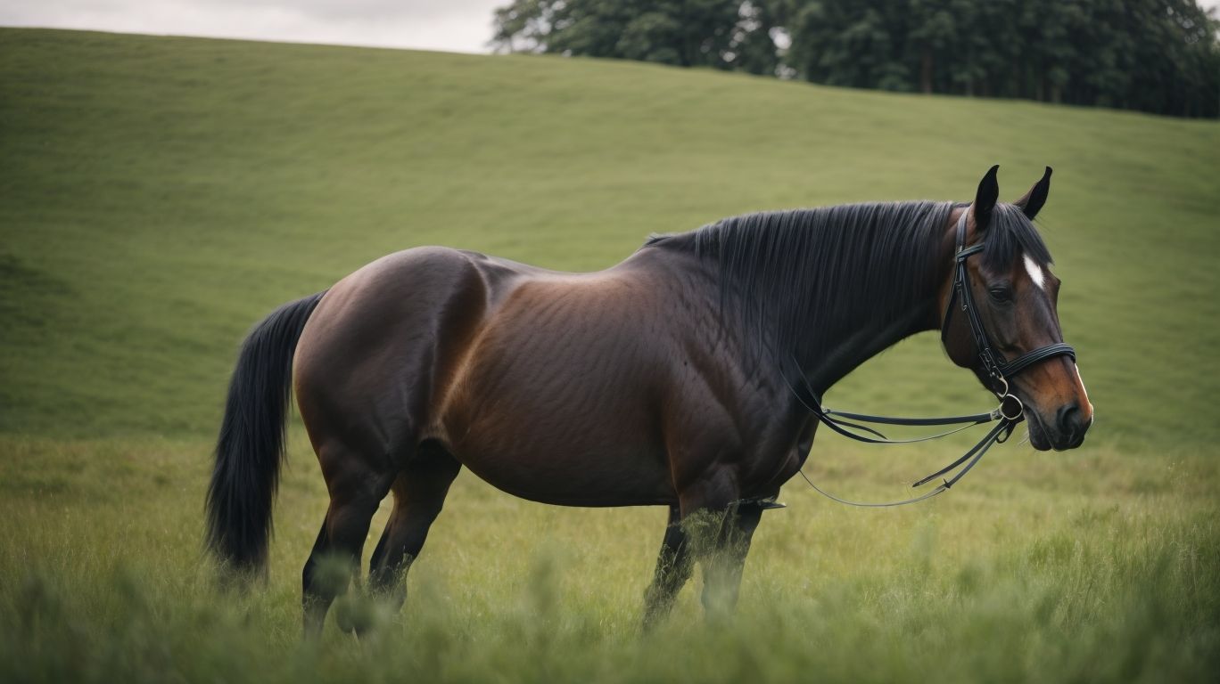 What Is the History of German Warmblood Horses? - German Warmblood Facts