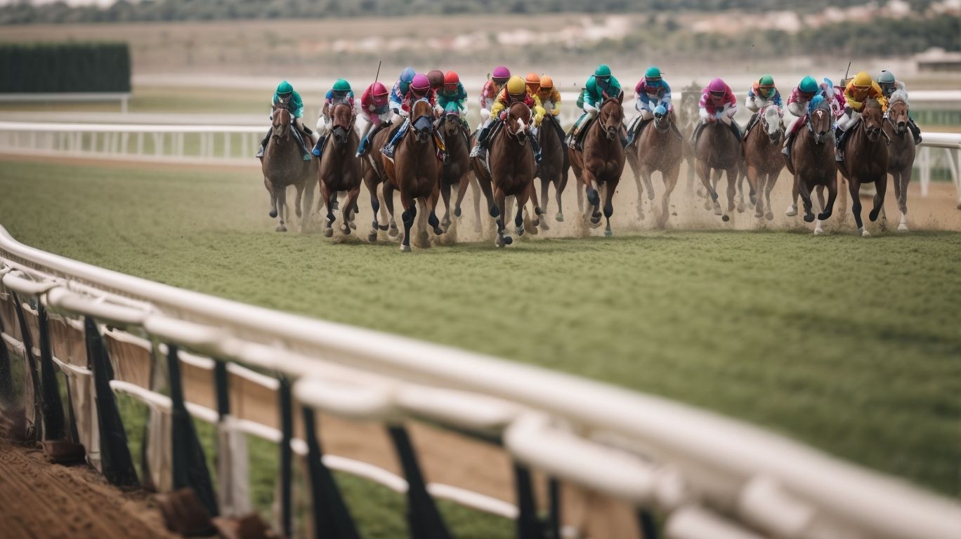 What Is The History Of Horse Racing? - How Long Is A Horse Race 
