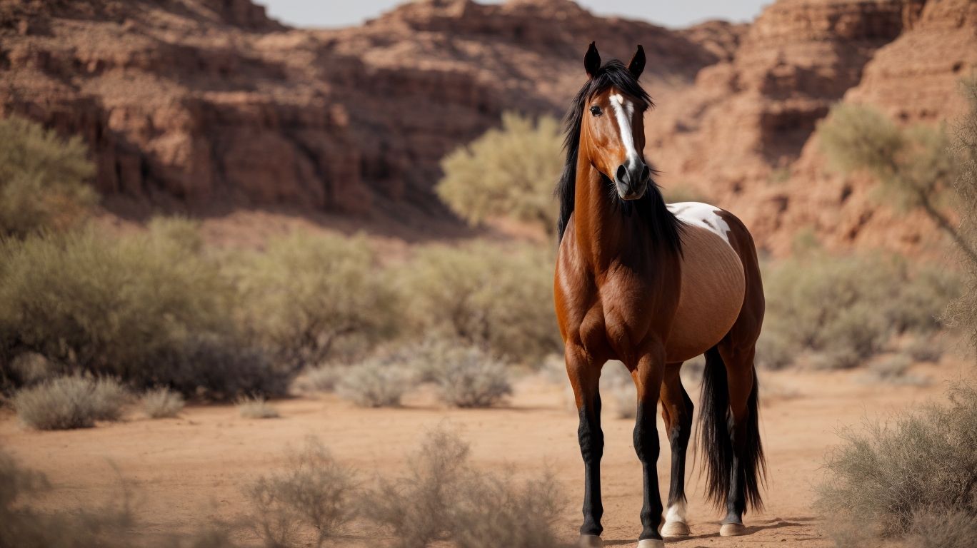 What Is The History Of The Marwari Horse Breed? - Marwari Horse Breed Profile
