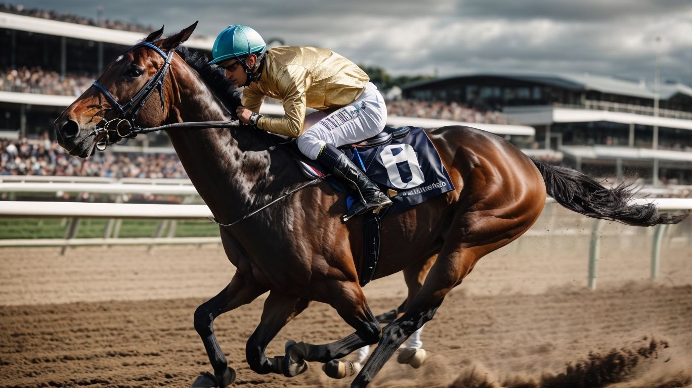 What Is The Ideal Weight For A Race Horse? - How Much Does A Race Horse Weigh