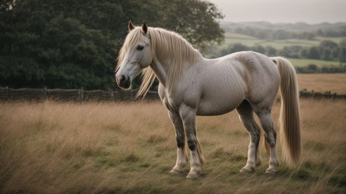 What is the Irish Draught Horse Breed? - Irish Draught Horse Breed Profile