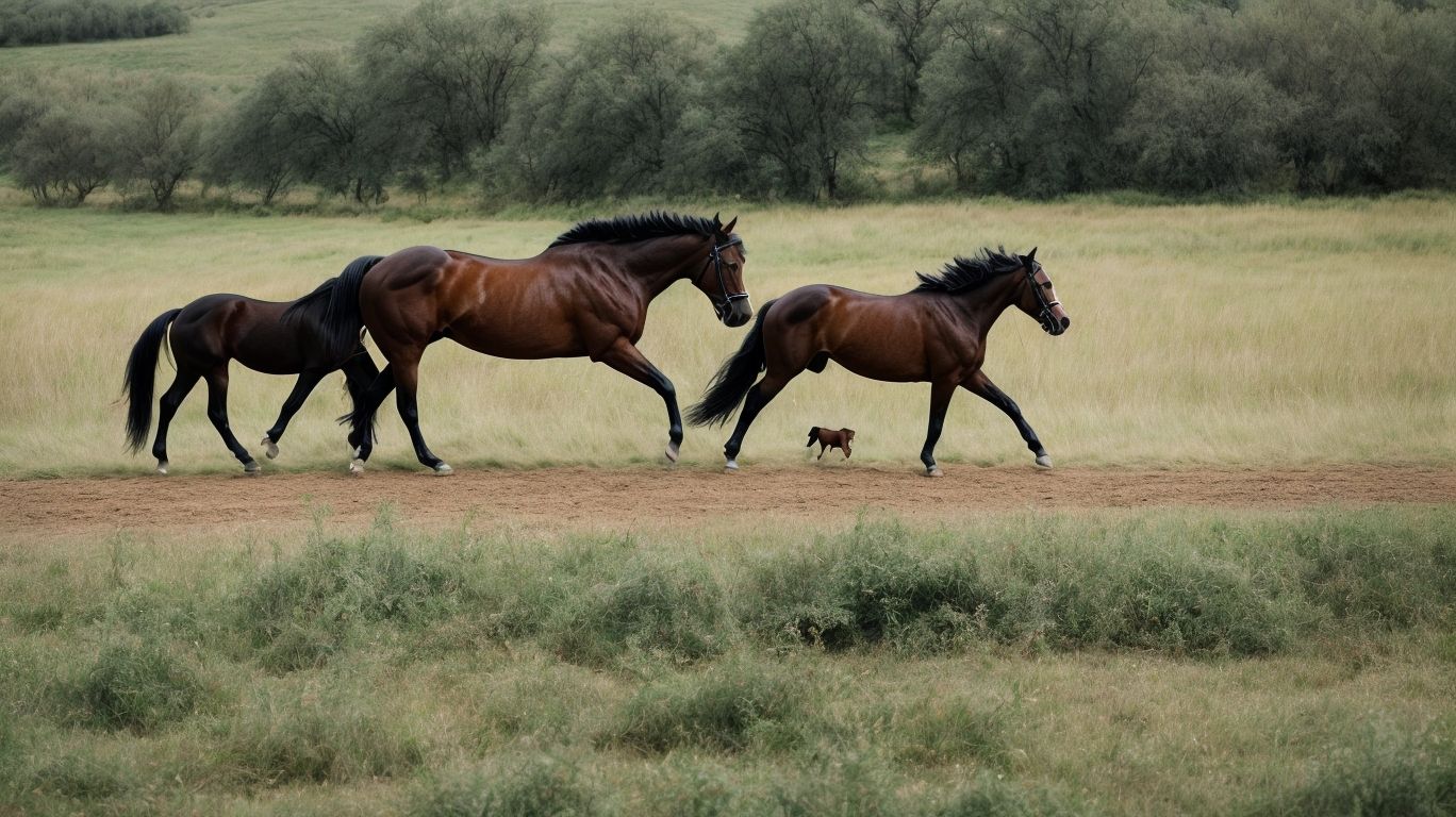 What Is The Life Cycle Of A Stallion Horse? - What Is A Stallion Horse 