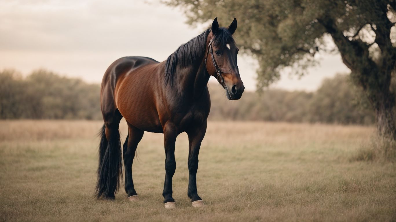 What Is The Morgan Horse Breed? - Morgan Horse Breed Profile