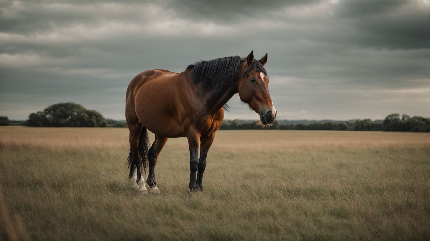 What Is The Name Of The Biggest Horse In The World? - The Biggest Horse In The World