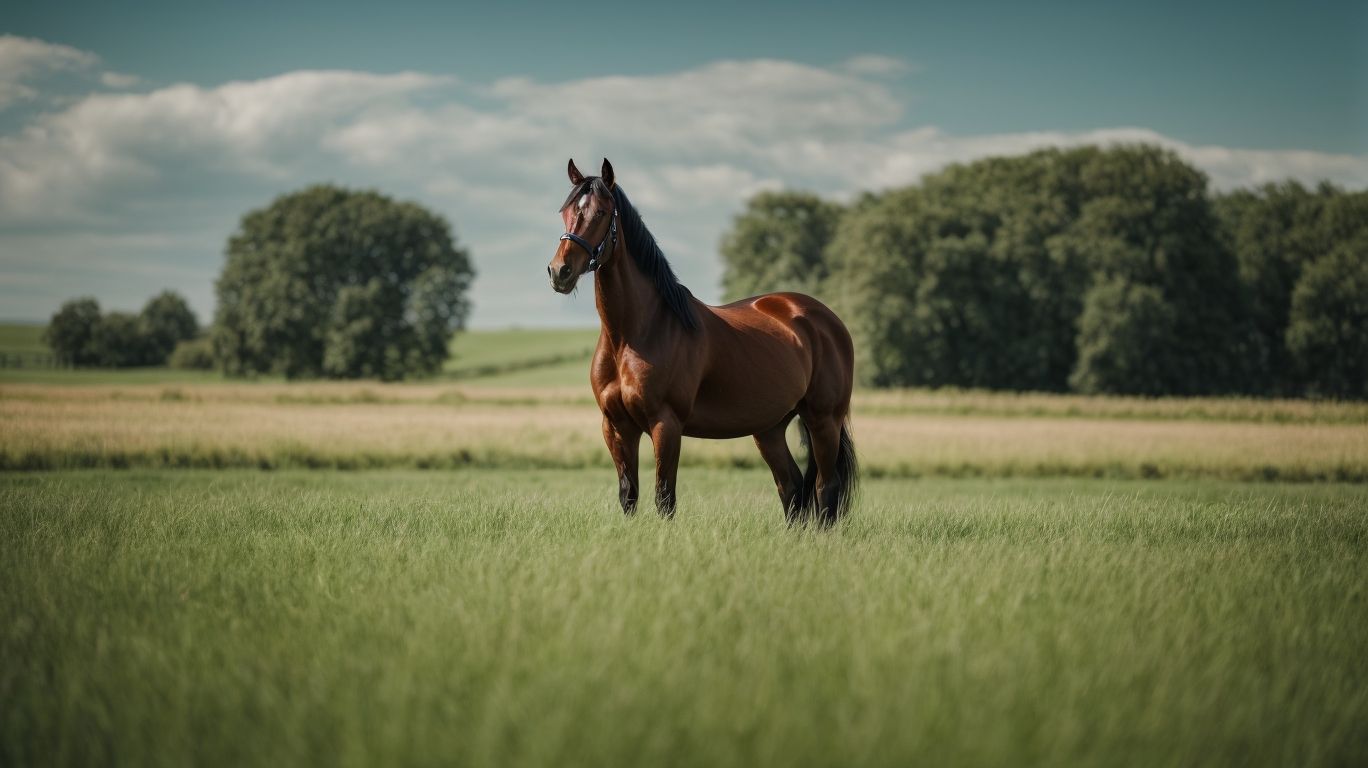 What Is The Popularity And Availability Of Hanoverian Horses? - Hanoverian Horse Breed Profile