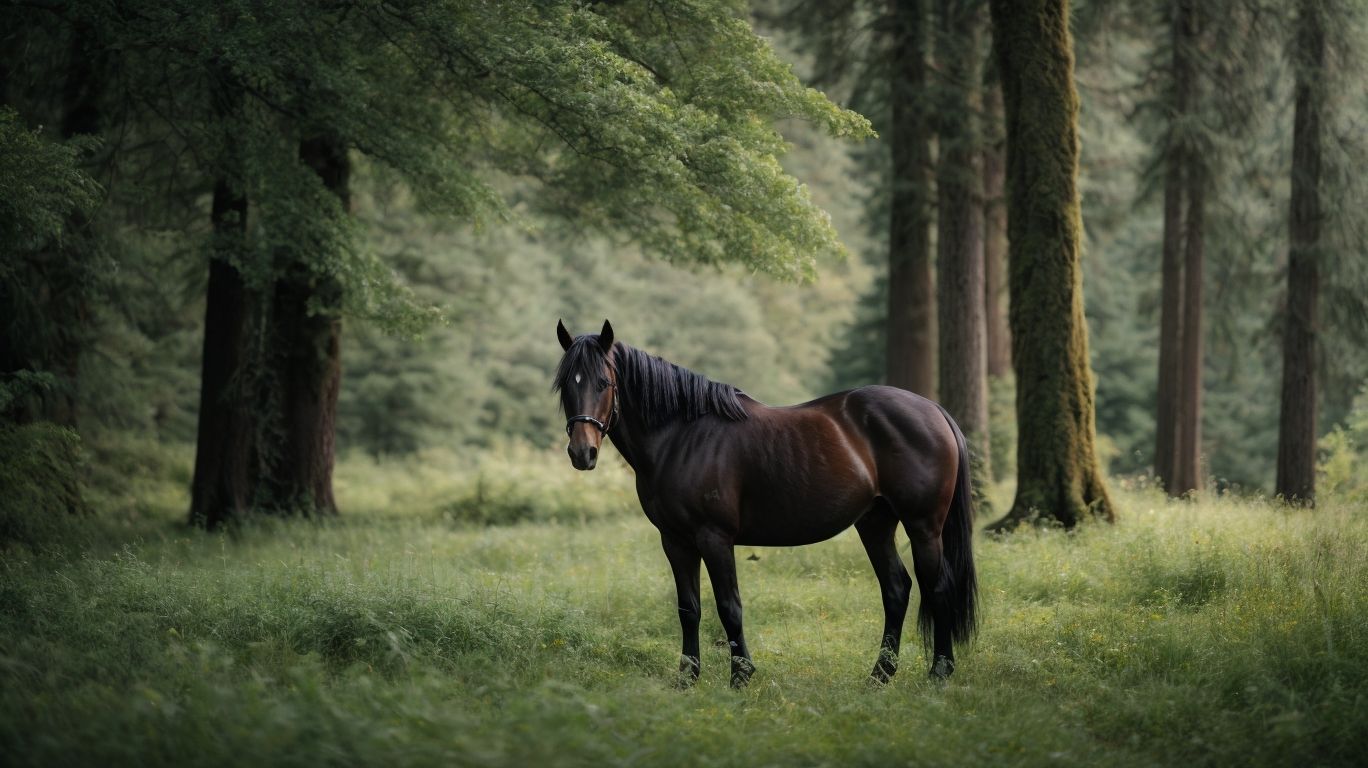 What Is The Popularity Of The Black Forest Horse Breed? - Black Forest Horse Breed Profile 