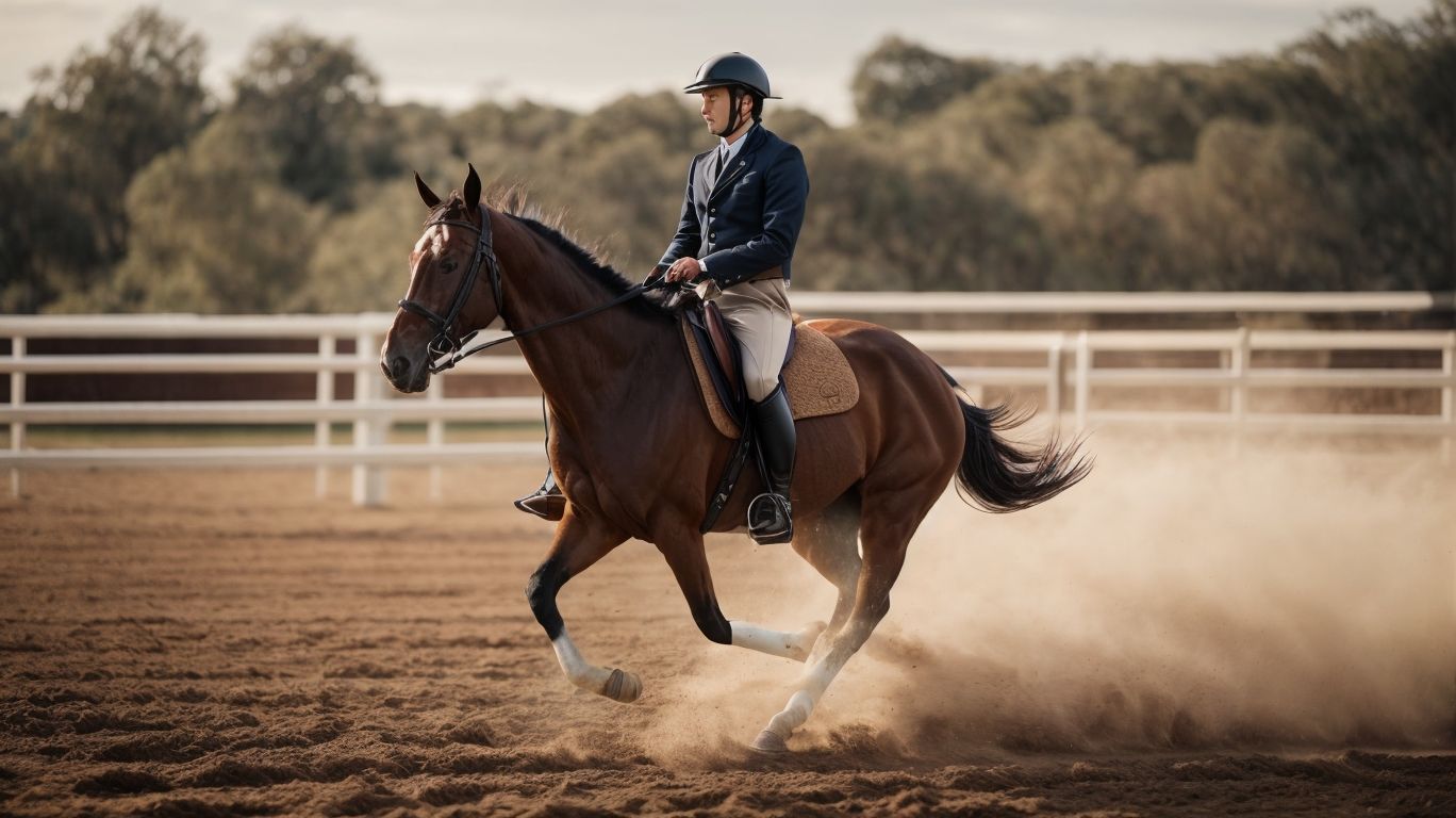 What Is The Posting Trot? - Mastering The Posting Trot 