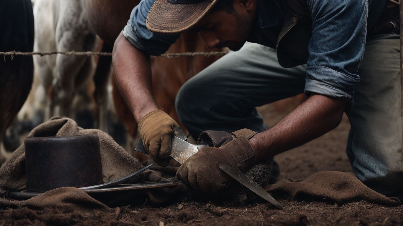 What Is the Process of Trimming Horse Hooves? - How Often To Trim Horse Hooves