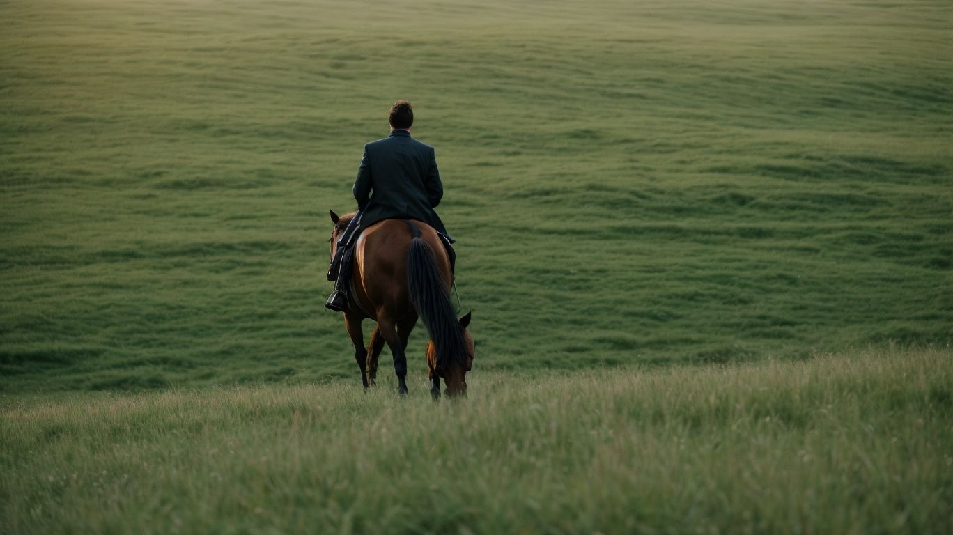 What Is The Proper Way To Approach A Horse? - Should You Look Horses In The Eye