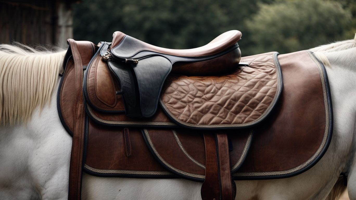 What Is the Purpose of a Saddle Pad? - Saddle Pad Purpose 