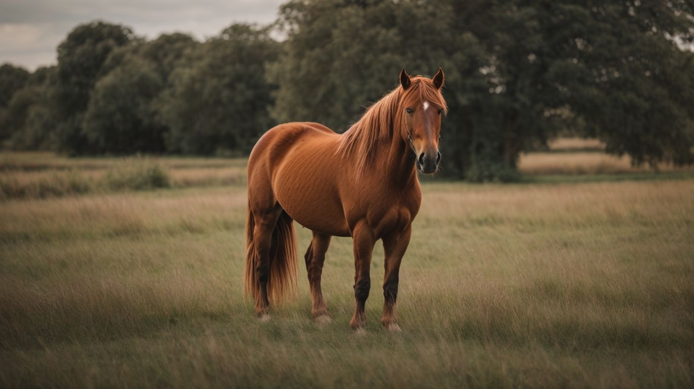What Is The Suffolk Punch Horse Breed? - Suffolk Punch Horse Breed Facts 