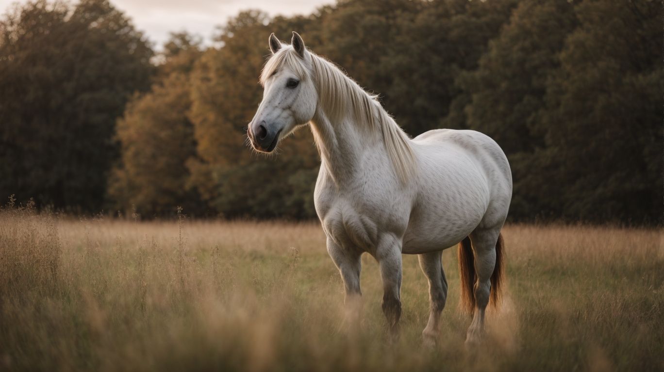 What Is The Temperament Of The Brabant Horse Breed? - Brabant Horse Breed Facts 