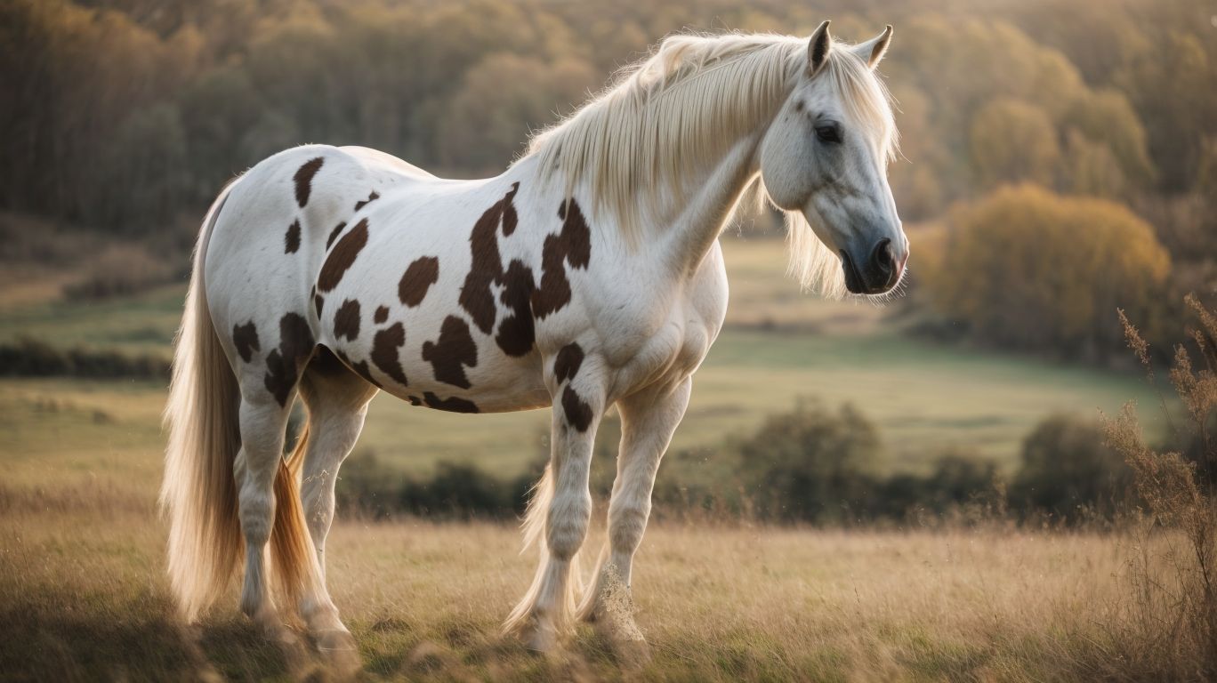 What Is the Temperament of the Knabstrupper Horse Breed? - Knabstrupper Horse Breed Facts 