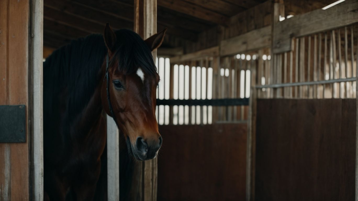 What is the Treatment for Tying Up in Horses? - Tying Up In Horses 