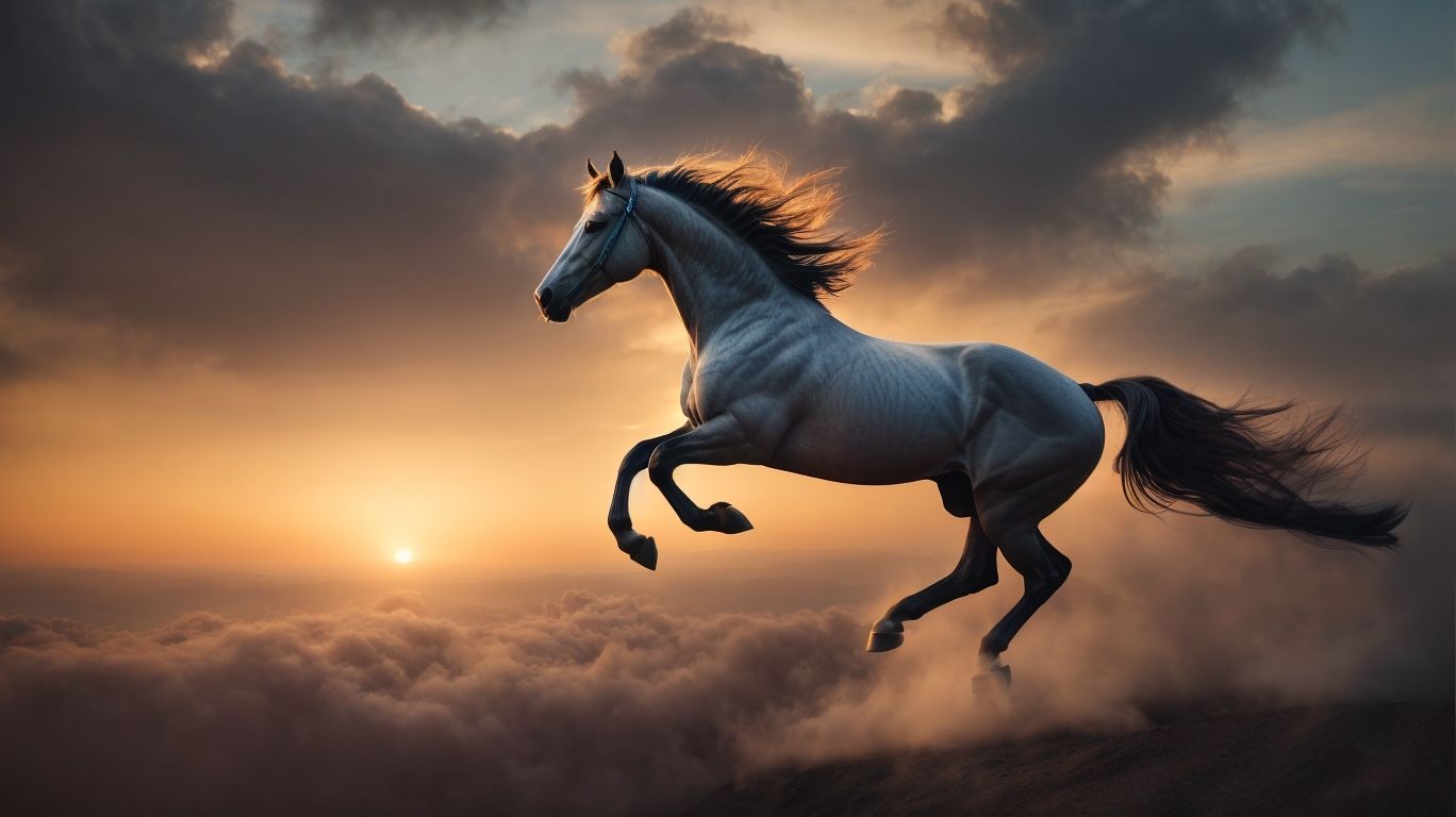 What Is the Winged Horse in Greek Mythology? - Winged Horse In Greek Mythology 