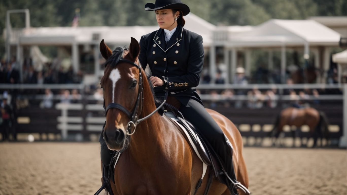What Is Western Dressage? - Western Dressage Attire Ideas