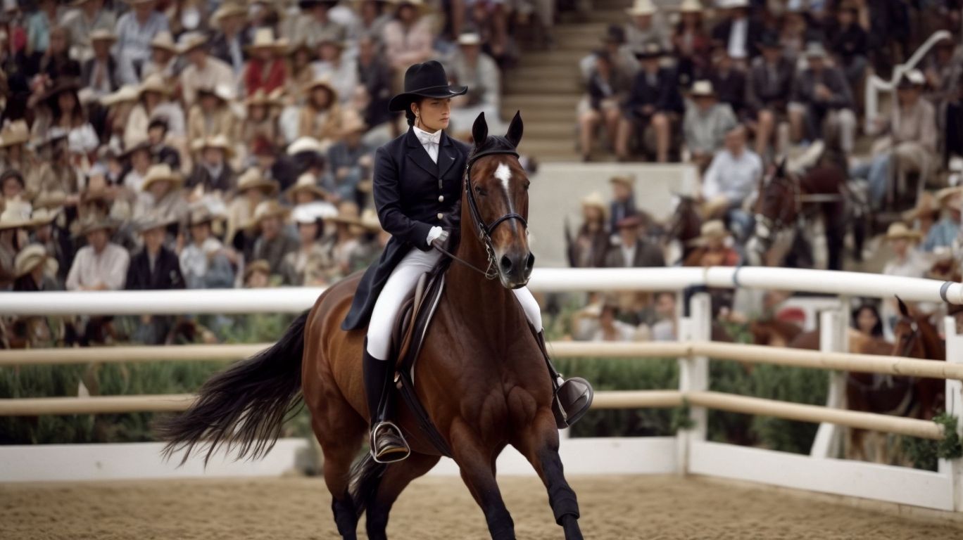 What Is Western Dressage? - Western Dressage Guide