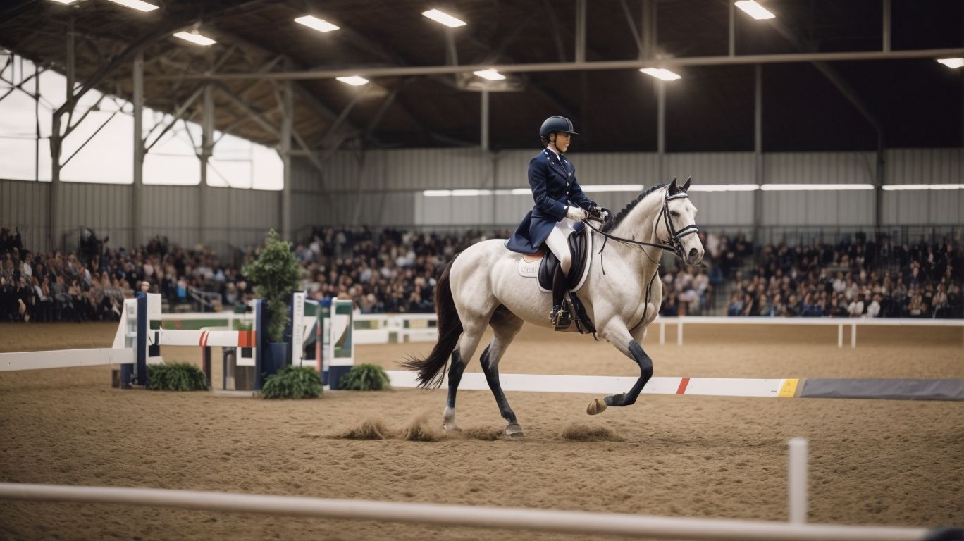 What Makes A Horse A Good Dressage Horse? - Best Dressage Horse Breeds 