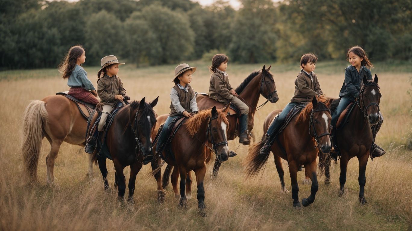 What Makes a Horse Breed Suitable for Kids? - Best Horse Breeds For Kids