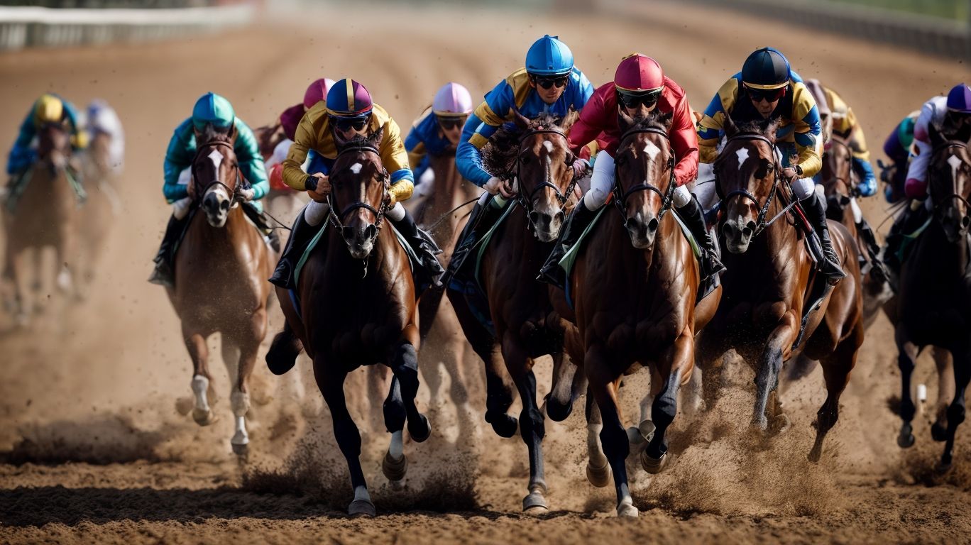 What Makes a Horse Good for Racing? - Best Horse Breeds For Racing