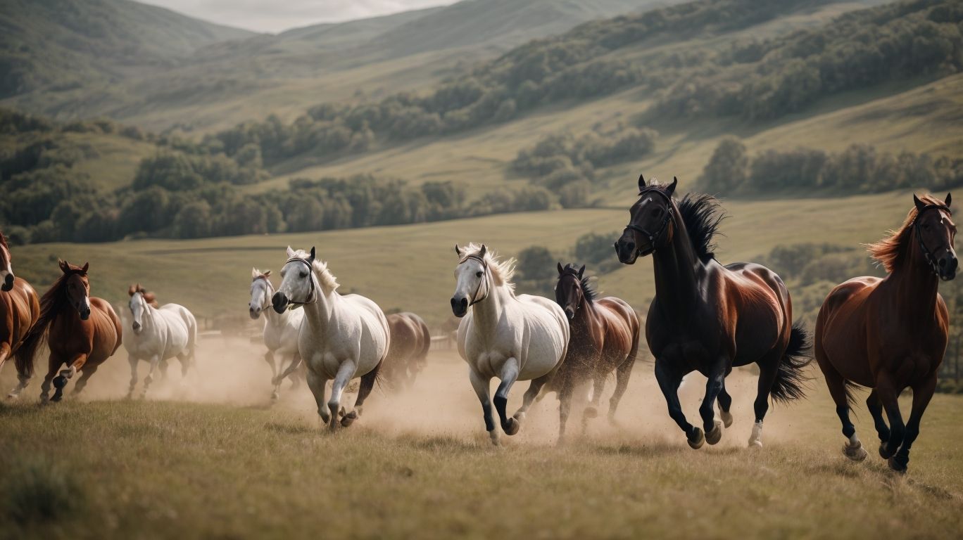 What Makes a Horse Suitable for Endurance Riding? - Best Endurance Horse Breeds 