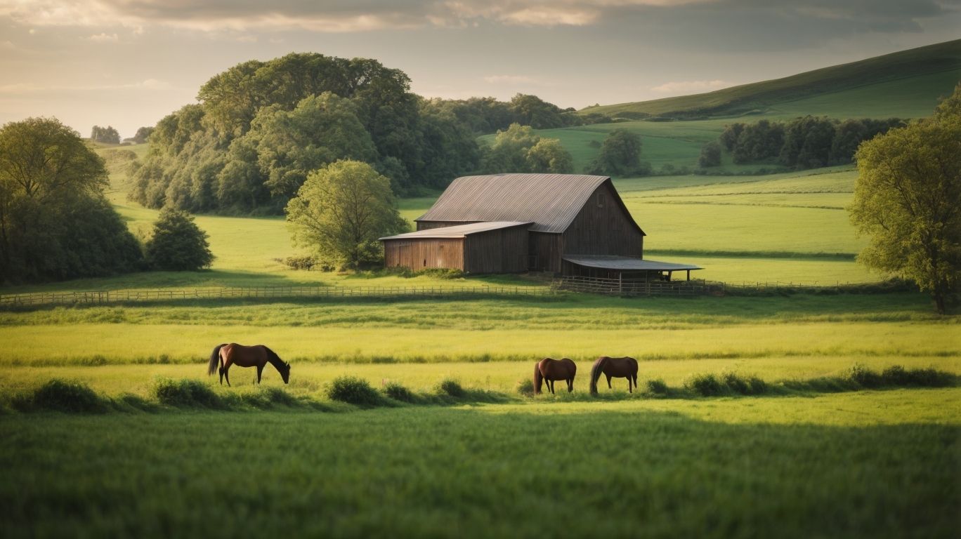 What Makes A Place Good For Horses? - Best Places To Live With Horses 