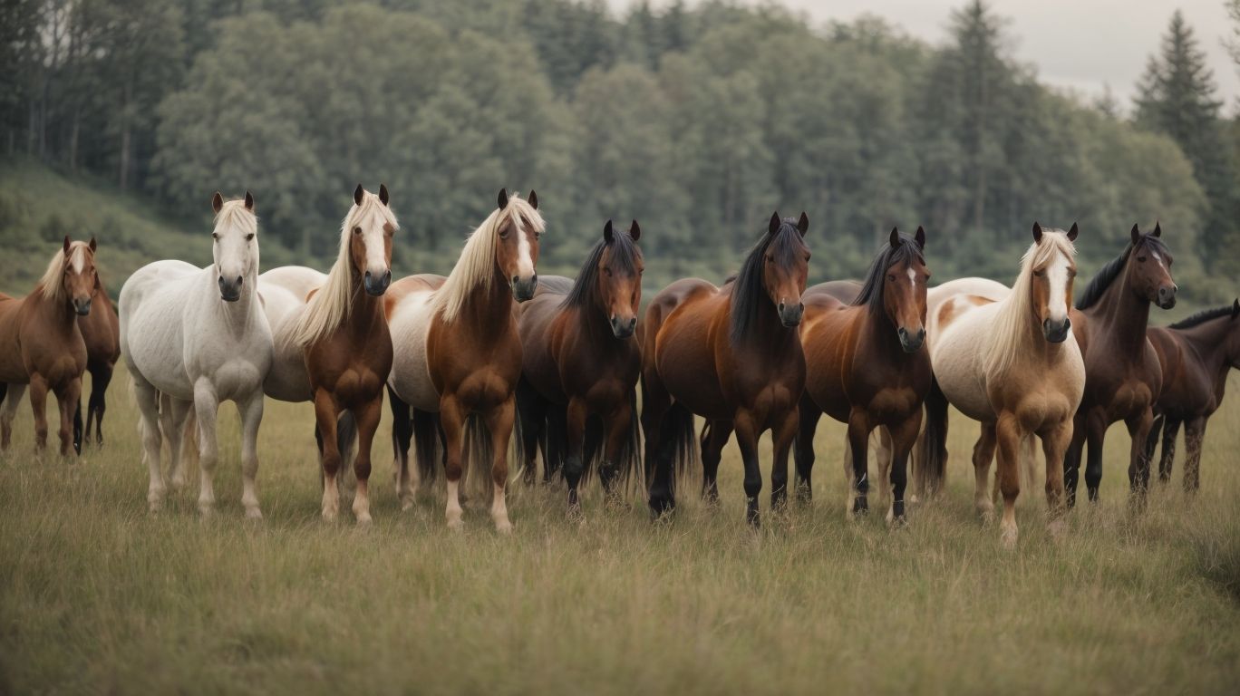 What Makes Canadian Horse Breeds Unique? - Canadian Horse Breeds Guide