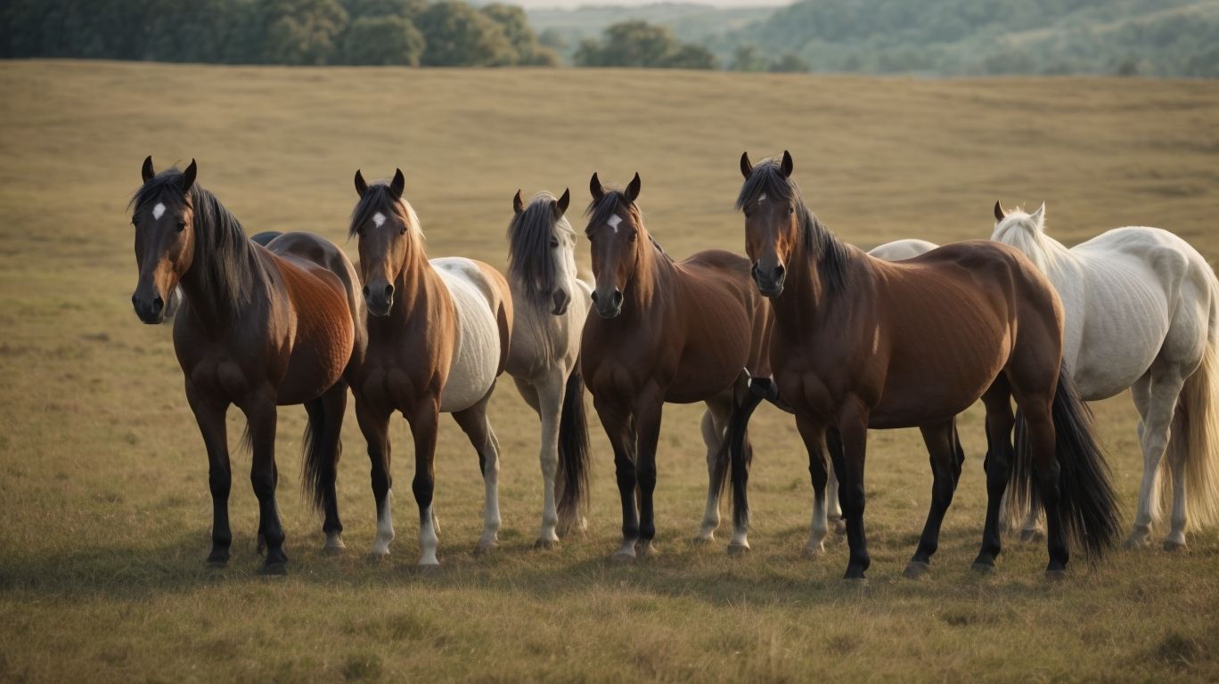 What Makes Horses Unique? - Similar Animals To Horses 