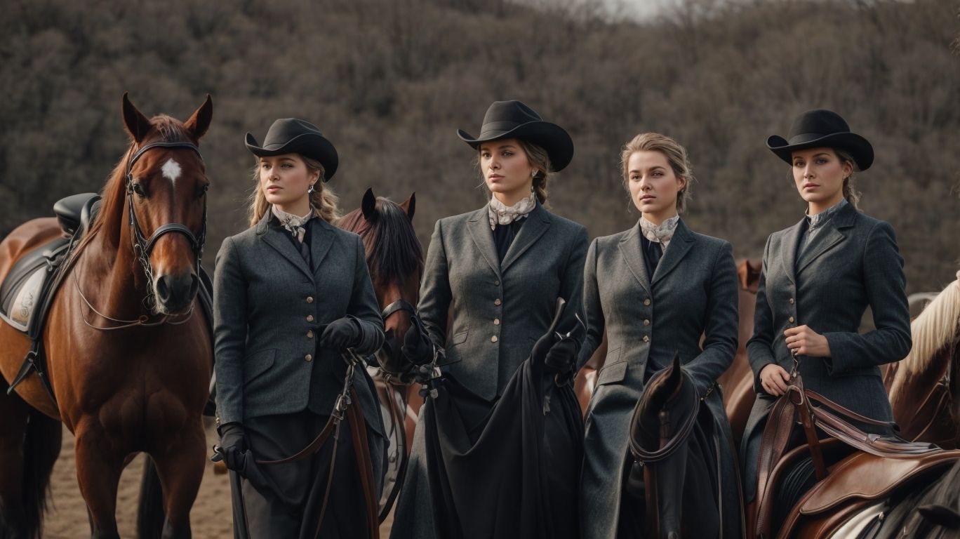What Makes These Women Stand Out in the Equestrian World? - Equestrian
